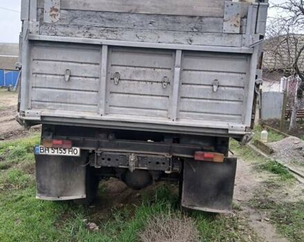 Синий ЗИЛ 431410, объемом двигателя 4.75 л и пробегом 46 тыс. км за 5600 $, фото 3 на Automoto.ua