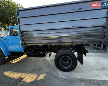 ЗИЛ 431410 1992 в Васильковке на Automoto.ua Синий ЗИЛ 431410, объемом двигателя 6 л и пробегом 51 тыс. км за 14500 $, фото 7 на Automoto.ua