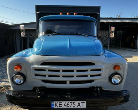 ЗИЛ 431410 1992 в Васильковке на Automoto.ua Синий ЗИЛ 431410, объемом двигателя 6 л и пробегом 51 тыс. км за 14500 $, фото 2 на Automoto.ua