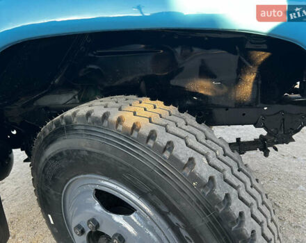 ЗИЛ 431410 1992 в Васильковке на Automoto.ua Синий ЗИЛ 431410, объемом двигателя 6 л и пробегом 51 тыс. км за 14500 $, фото 20 на Automoto.ua