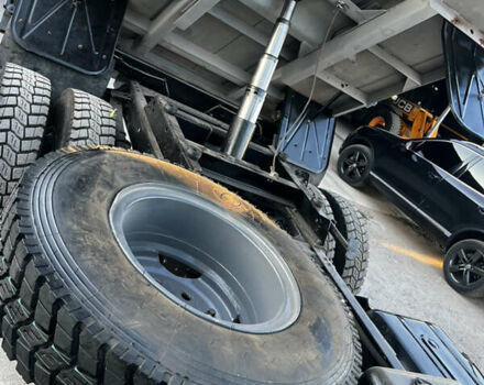 ЗИЛ 431410 1992 в Васильковке на Automoto.ua Синий ЗИЛ 431410, объемом двигателя 6 л и пробегом 51 тыс. км за 14500 $, фото 17 на Automoto.ua