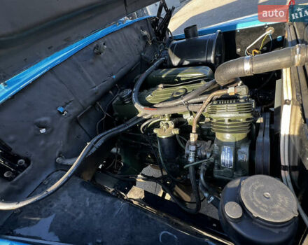 ЗИЛ 431410 1992 в Васильковке на Automoto.ua Синий ЗИЛ 431410, объемом двигателя 6 л и пробегом 51 тыс. км за 14500 $, фото 14 на Automoto.ua