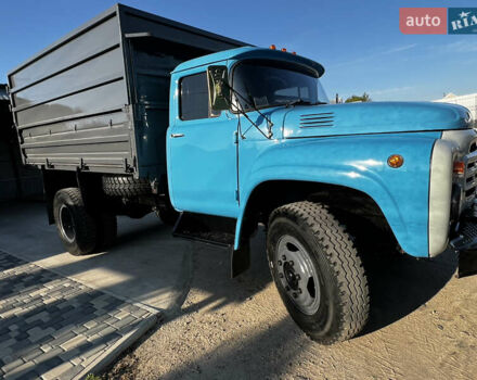 ЗИЛ 431410 1992 в Васильковке на Automoto.ua Синий ЗИЛ 431410, объемом двигателя 6 л и пробегом 51 тыс. км за 14500 $, фото 3 на Automoto.ua