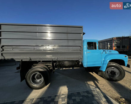 ЗИЛ 431410 1992 в Васильковке на Automoto.ua Синий ЗИЛ 431410, объемом двигателя 6 л и пробегом 51 тыс. км за 14500 $, фото 9 на Automoto.ua