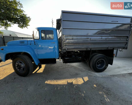 ЗИЛ 431410 1992 в Васильковке на Automoto.ua Синий ЗИЛ 431410, объемом двигателя 6 л и пробегом 51 тыс. км за 14500 $, фото 6 на Automoto.ua