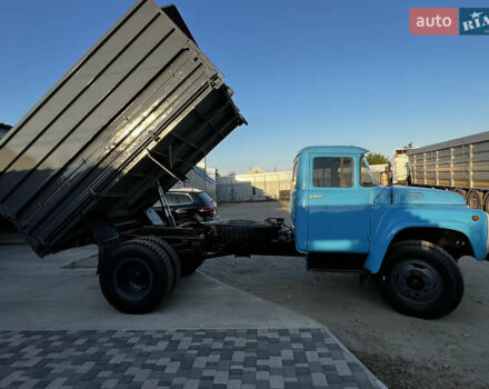 ЗИЛ 431410 1992 в Васильковке на Automoto.ua Синий ЗИЛ 431410, объемом двигателя 6 л и пробегом 51 тыс. км за 14500 $, фото 19 на Automoto.ua