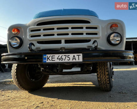 ЗИЛ 431410 1992 в Васильковке на Automoto.ua Синий ЗИЛ 431410, объемом двигателя 6 л и пробегом 51 тыс. км за 14500 $, фото 1 на Automoto.ua