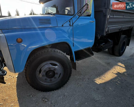 ЗИЛ 431410 1992 в Васильковке на Automoto.ua Синий ЗИЛ 431410, объемом двигателя 6 л и пробегом 51 тыс. км за 14500 $, фото 5 на Automoto.ua