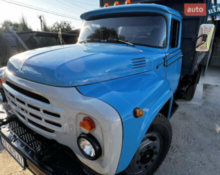 ЗИЛ 431410 1992 в Васильковке на Automoto.ua Синий ЗИЛ 431410, объемом двигателя 6 л и пробегом 51 тыс. км за 14500 $, фото 10 на Automoto.ua