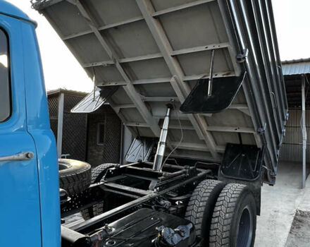 ЗИЛ 431410 1992 в Васильковке на Automoto.ua Синий ЗИЛ 431410, объемом двигателя 6 л и пробегом 51 тыс. км за 14500 $, фото 18 на Automoto.ua