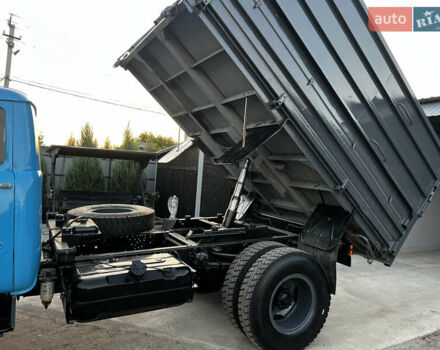 ЗИЛ 431410 1992 в Васильковке на Automoto.ua Синий ЗИЛ 431410, объемом двигателя 6 л и пробегом 51 тыс. км за 14500 $, фото 22 на Automoto.ua