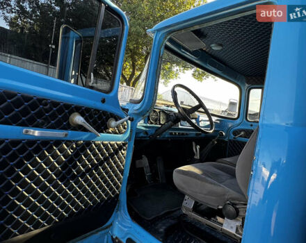 ЗИЛ 431410 1992 в Васильковке на Automoto.ua Синий ЗИЛ 431410, объемом двигателя 6 л и пробегом 51 тыс. км за 14500 $, фото 15 на Automoto.ua