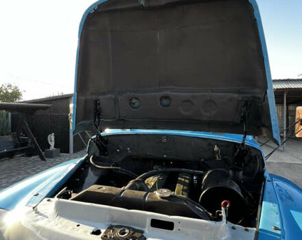 ЗИЛ 431410 1992 в Васильковке на Automoto.ua Синий ЗИЛ 431410, объемом двигателя 6 л и пробегом 51 тыс. км за 14500 $, фото 11 на Automoto.ua