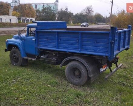 Синий ЗИЛ 431410, объемом двигателя 6.87 л и пробегом 1000 тыс. км за 13500 $, фото 1 на Automoto.ua