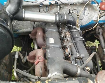 Синий ЗИЛ 431410, объемом двигателя 6.87 л и пробегом 1000 тыс. км за 13500 $, фото 3 на Automoto.ua