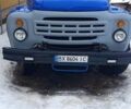 Синий ЗИЛ 431410, объемом двигателя 4.75 л и пробегом 153 тыс. км за 8500 $, фото 1 на Automoto.ua