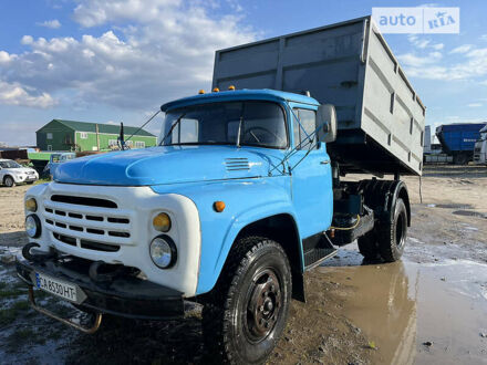 ЗИЛ 431410 1987 в Монастырище на Automoto.ua Синий ЗИЛ 431410, объемом двигателя 4.75 л и пробегом 777 тыс. км за 10777 $, фото 1 на Automoto.ua