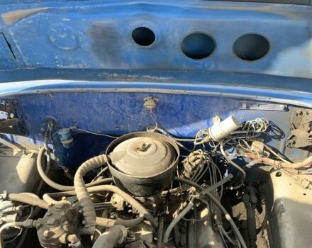 Синий ЗИЛ 431410, объемом двигателя 6 л и пробегом 98 тыс. км за 8000 $, фото 4 на Automoto.ua