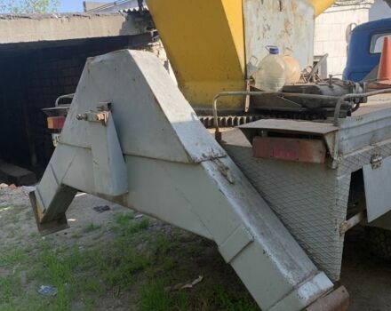 Синий ЗИЛ 431410, объемом двигателя 6 л и пробегом 98 тыс. км за 8000 $, фото 7 на Automoto.ua