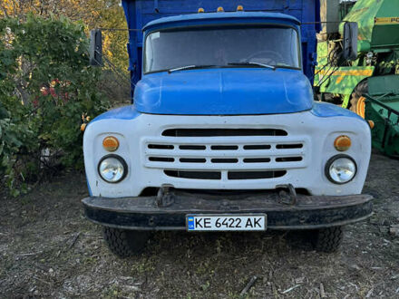 Синий ЗИЛ 431410, объемом двигателя 4.75 л и пробегом 1000 тыс. км за 7000 $, фото 1 на Automoto.ua