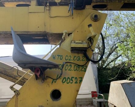 Синий ЗИЛ 431410, объемом двигателя 6 л и пробегом 98 тыс. км за 8000 $, фото 2 на Automoto.ua