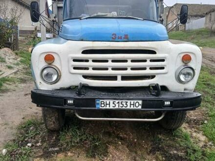 Синий ЗИЛ 431410, объемом двигателя 4.75 л и пробегом 46 тыс. км за 5600 $, фото 1 на Automoto.ua