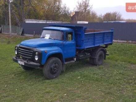 Синий ЗИЛ 431410, объемом двигателя 6.87 л и пробегом 1000 тыс. км за 13500 $, фото 1 на Automoto.ua