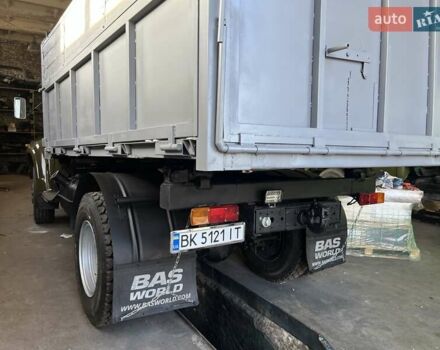 Зелений ЗІЛ 431410, об'ємом двигуна 4.75 л та пробігом 315 тис. км за 8700 $, фото 4 на Automoto.ua