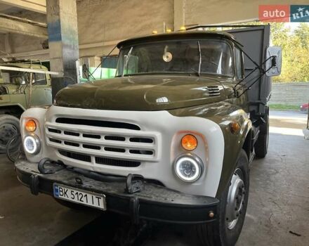 Зелений ЗІЛ 431410, об'ємом двигуна 4.75 л та пробігом 315 тис. км за 8700 $, фото 1 на Automoto.ua