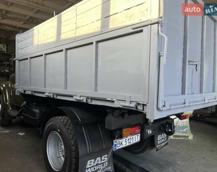 Зелений ЗІЛ 431410, об'ємом двигуна 4.75 л та пробігом 315 тис. км за 8700 $, фото 3 на Automoto.ua