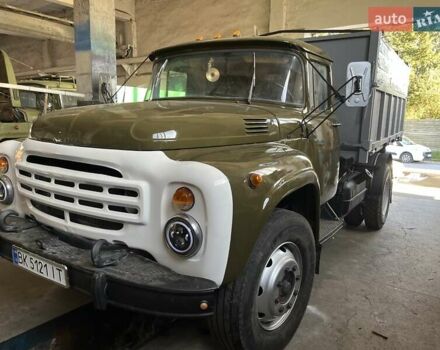 Зелений ЗІЛ 431410, об'ємом двигуна 4.75 л та пробігом 315 тис. км за 8700 $, фото 5 на Automoto.ua