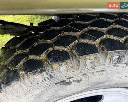 Зеленый ЗИЛ 431410, объемом двигателя 6 л и пробегом 1000 тыс. км за 15000 $, фото 11 на Automoto.ua