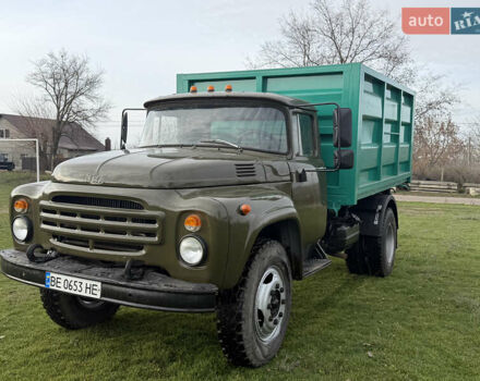 Зеленый ЗИЛ 431410, объемом двигателя 6 л и пробегом 1000 тыс. км за 15000 $, фото 4 на Automoto.ua