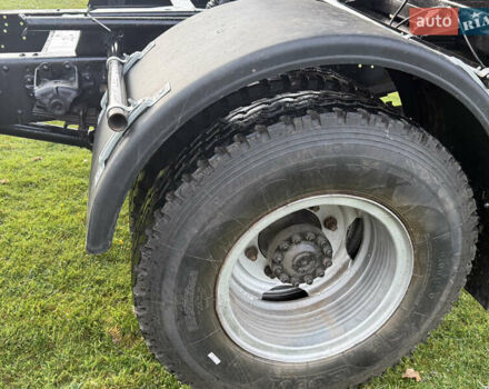 Зеленый ЗИЛ 431410, объемом двигателя 6 л и пробегом 1000 тыс. км за 15000 $, фото 10 на Automoto.ua