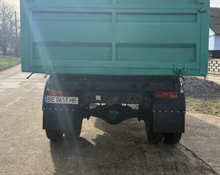 Зеленый ЗИЛ 431410, объемом двигателя 6 л и пробегом 1000 тыс. км за 15000 $, фото 8 на Automoto.ua