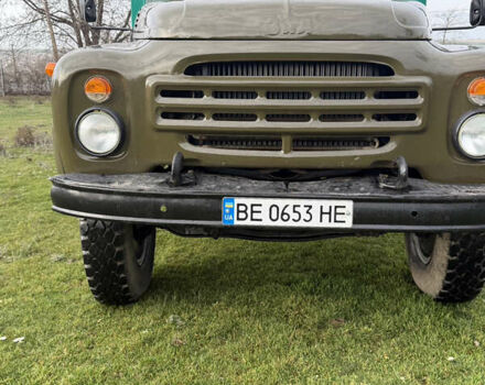 Зеленый ЗИЛ 431410, объемом двигателя 6 л и пробегом 1000 тыс. км за 15000 $, фото 1 на Automoto.ua