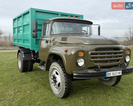 Зеленый ЗИЛ 431410, объемом двигателя 6 л и пробегом 1000 тыс. км за 15000 $, фото 5 на Automoto.ua