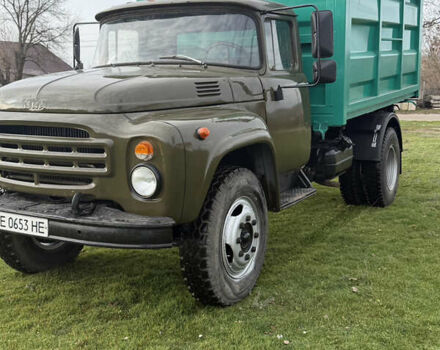 Зеленый ЗИЛ 431410, объемом двигателя 6 л и пробегом 1000 тыс. км за 15000 $, фото 3 на Automoto.ua