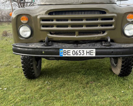 Зеленый ЗИЛ 431410, объемом двигателя 6 л и пробегом 1000 тыс. км за 15000 $, фото 2 на Automoto.ua