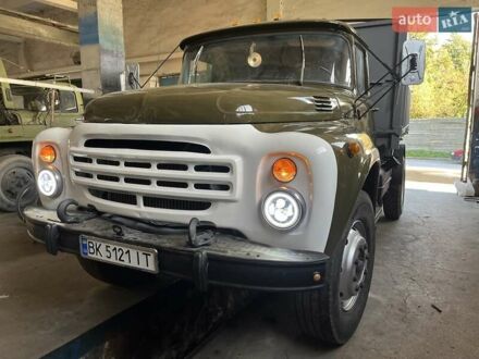 ЗІЛ 431410 1988 у Радивилове на Automoto.ua Зелений ЗІЛ 431410, об'ємом двигуна 4.75 л та пробігом 315 тис. км за 8700 $, фото 1 на Automoto.ua
