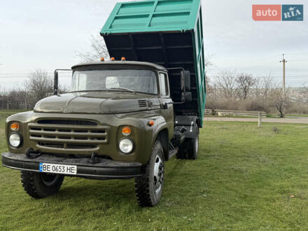 Зеленый ЗИЛ 431410, объемом двигателя 6 л и пробегом 1000 тыс. км за 15000 $, фото 1 на Automoto.ua