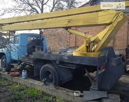 ЗИЛ 431412, объемом двигателя 6 л и пробегом 70 тыс. км за 4500 $, фото 1 на Automoto.ua