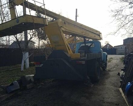 ЗИЛ 431412, объемом двигателя 6 л и пробегом 70 тыс. км за 4500 $, фото 2 на Automoto.ua