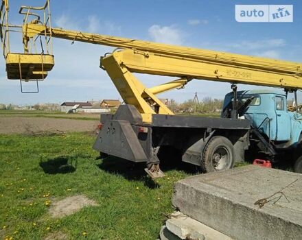 ЗИЛ 431412, объемом двигателя 6 л и пробегом 70 тыс. км за 4500 $, фото 4 на Automoto.ua