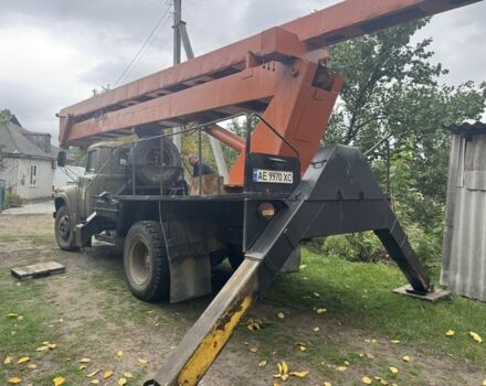 ЗИЛ 431412, объемом двигателя 6 л и пробегом 0 тыс. км за 7000 $, фото 6 на Automoto.ua