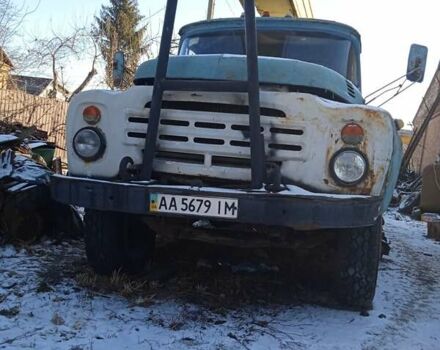 ЗИЛ 431412, объемом двигателя 0 л и пробегом 120 тыс. км за 4800 $, фото 10 на Automoto.ua