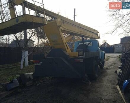 ЗИЛ 431412, объемом двигателя 0 л и пробегом 120 тыс. км за 4800 $, фото 3 на Automoto.ua