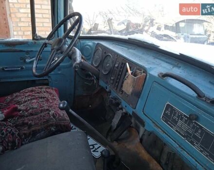 ЗИЛ 431412, объемом двигателя 0 л и пробегом 120 тыс. км за 4800 $, фото 6 на Automoto.ua