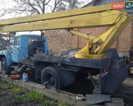 ЗИЛ 431412, объемом двигателя 0 л и пробегом 120 тыс. км за 4800 $, фото 4 на Automoto.ua