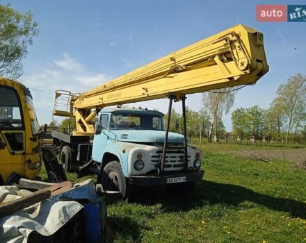 ЗИЛ 431412, объемом двигателя 0 л и пробегом 120 тыс. км за 4800 $, фото 1 на Automoto.ua
